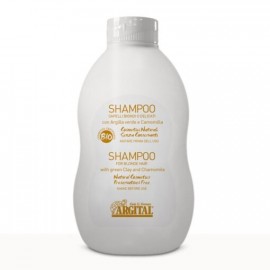 Shampoo per Capelli Biondi o Delicati